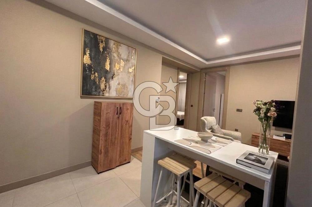 Caddebostan Sahilde Keyifli Yaşamayı Sevenler için SATILIK 1+1