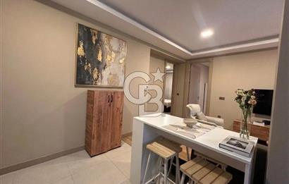 Caddebostan Sahilde Keyifli Yaşamayı Sevenler için SATILIK 1+1