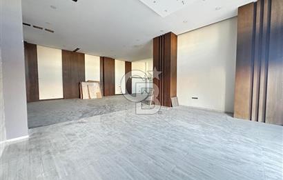 Gaziemir Havalimanı Karşısı Anayola Cephe 240 m2 Kiralık Mağaza