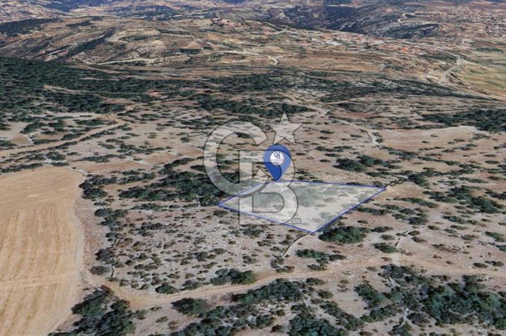 Muğla Menteşe Denizova'da Satılık 947m2 Hisseli Tarla 