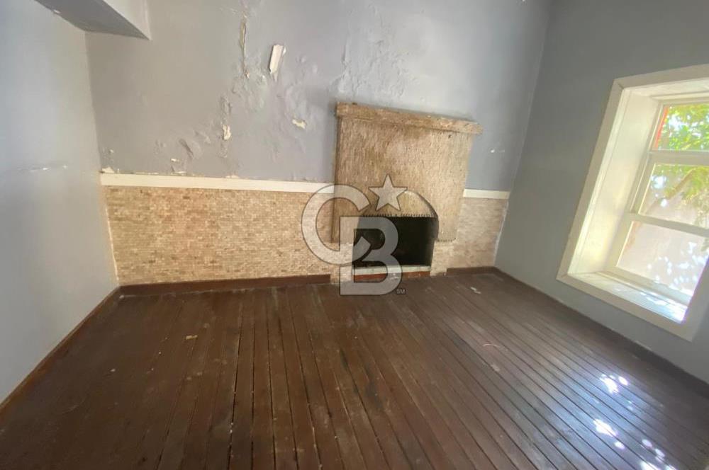 Muğla Menteşe Emirbeyazıt'ta Satılık 4+1 Dubleks Eski Muğla Evi