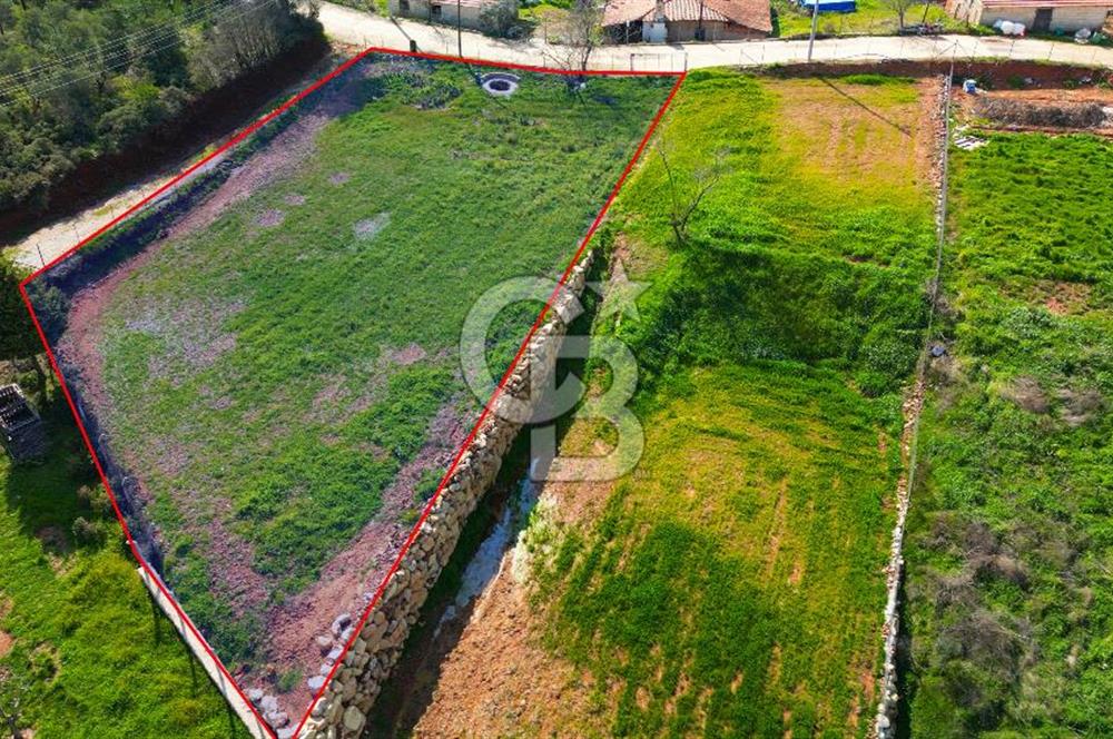 Muğla Menteşe Yenice Mahallesinde Satılk Köy İçi İmarlı Tarla