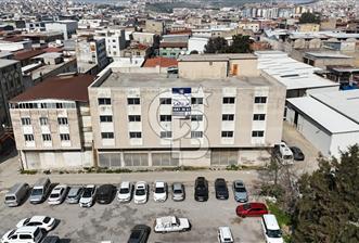 Karabağlar Sanayide Köşe Konumlu 2.250 m2 Satılık Komple Bina - 1 - 338715