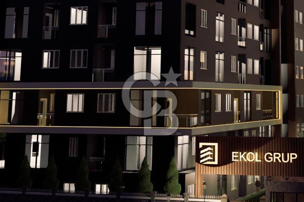 Ekol Florya Küçükçekmece E-5 yakın Konumda Projesi Başlandı 3+1
