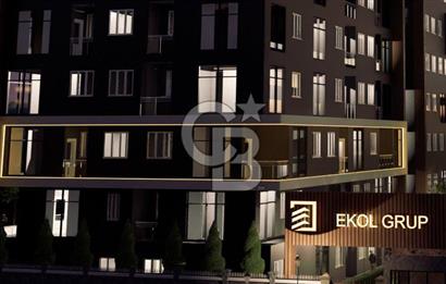 Ekol Florya Küçükçekmece E-5 yakın Konumda Projesi Başlandı 3+1