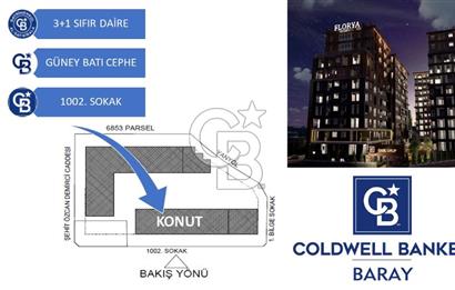 Ekol Florya Küçükçekmece E-5 yakın Konumda Projesi Başlandı 3+1