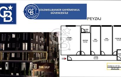 Ekol Florya Küçükçekmece E-5 yakın Konumda Projesi Başlandı 3+1