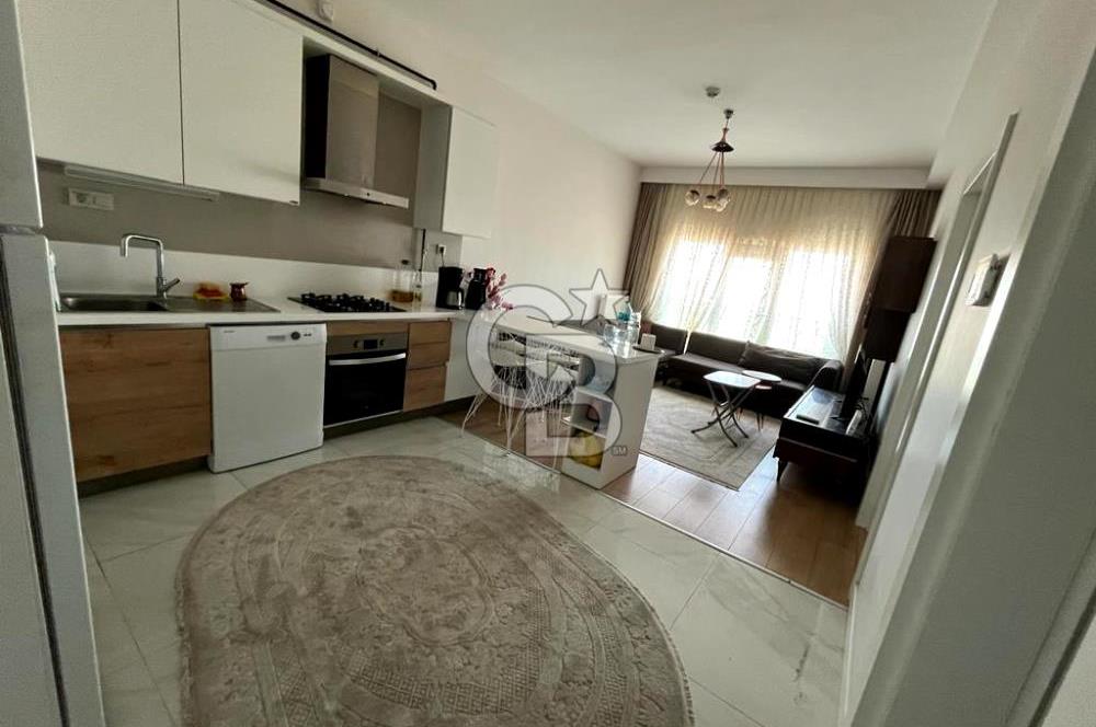 AVRUPARK BAHÇEKENT 650 ADA FULL EŞYALI 1+1 KİRALIK DAİRE