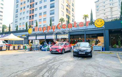 KARTAL YAKACIKTA 900M2 KURUMSAL KİRACILI SATILIK EMSALSİZ DÜKKAN