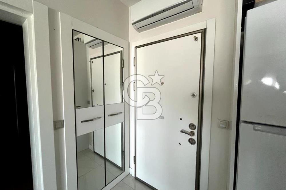 AVRUPARK BAHÇEKENT 650 ADA FULL EŞYALI 1+1 KİRALIK DAİRE