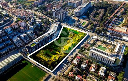 ALANYA TELATİYE'DE 13.630 M2 TURİZM İMARLI SATILIK EMSALSİZ ARSA