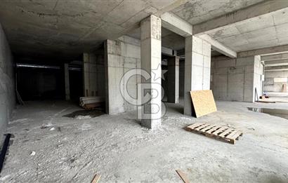 KARTAL UĞURMUMCUDA 850 M2 DÜZ GİRİŞ KDV AVANTAJLI KİRALIK DÜKKAN