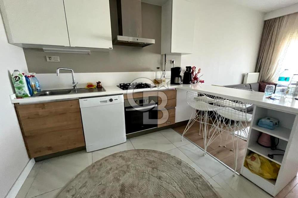 AVRUPARK BAHÇEKENT 650 ADA FULL EŞYALI 1+1 KİRALIK DAİRE