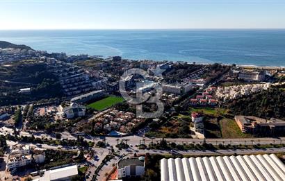 ALANYA TELATİYE'DE 13.630 M2 TURİZM İMARLI SATILIK EMSALSİZ ARSA