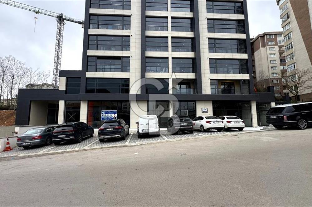 KARTAL UĞURMUMCUDA 850 M2 DÜZ GİRİŞ KDV AVANTAJLI KİRALIK DÜKKAN