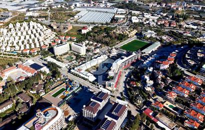 ALANYA TELATİYE'DE 13.630 M2 TURİZM İMARLI SATILIK EMSALSİZ ARSA