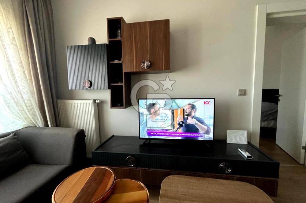AVRUPARK BAHÇEKENT 650 ADA FULL EŞYALI 1+1 KİRALIK DAİRE