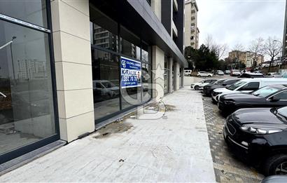 KARTAL UĞURMUMCUDA 850 M2 DÜZ GİRİŞ KDV AVANTAJLI KİRALIK DÜKKAN