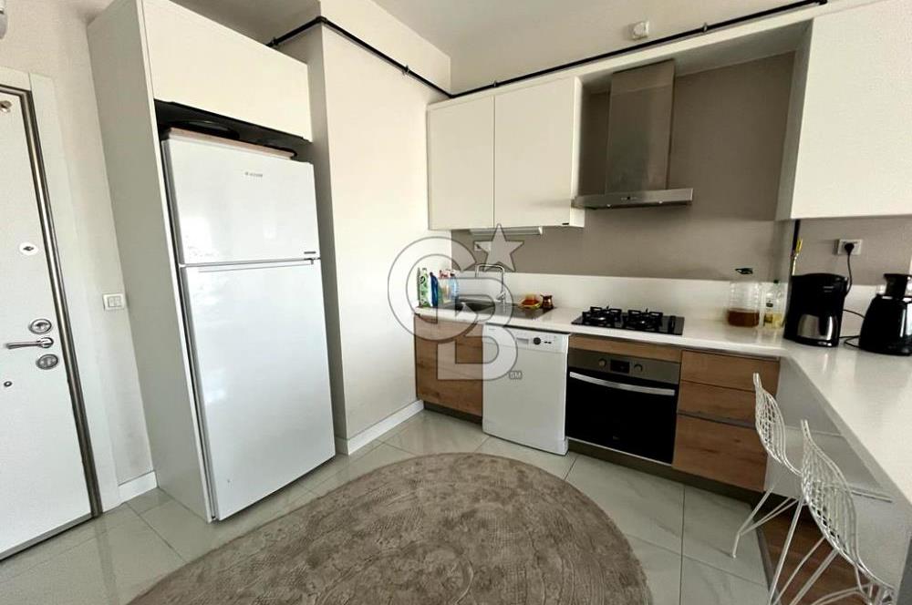 AVRUPARK BAHÇEKENT 650 ADA FULL EŞYALI 1+1 KİRALIK DAİRE