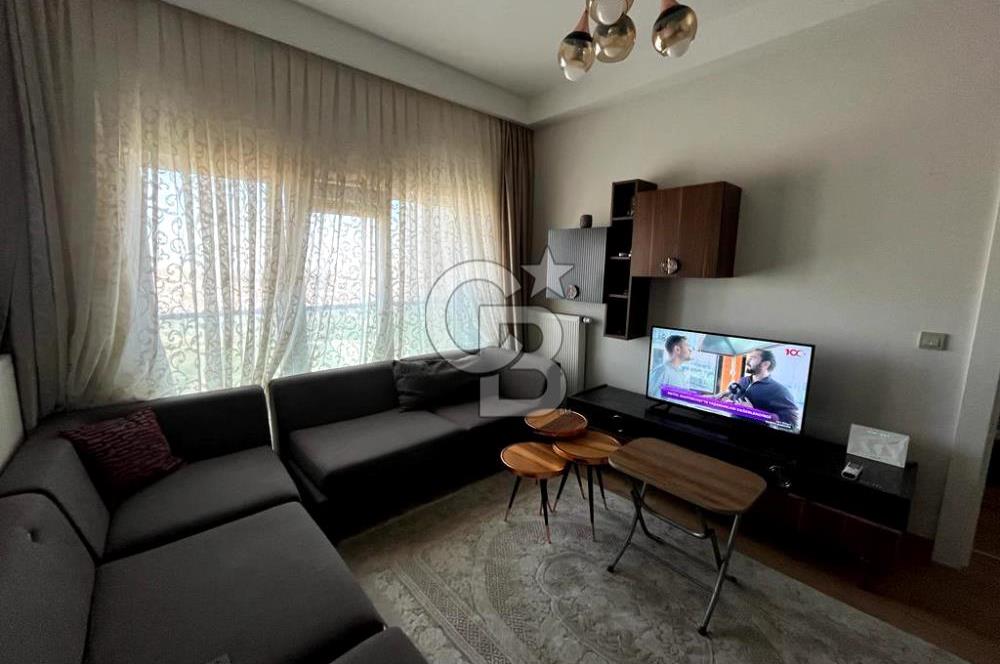 AVRUPARK BAHÇEKENT 650 ADA FULL EŞYALI 1+1 KİRALIK DAİRE
