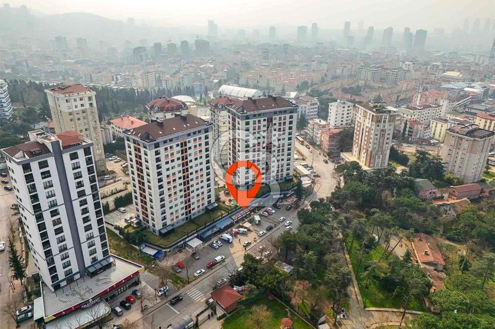 KARTAL YAKACIKTA 900M2 KURUMSAL KİRACILI SATILIK EMSALSİZ DÜKKAN