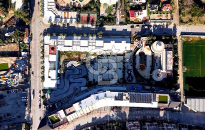 ALANYA TELATİYE'DE 13.630 M2 TURİZM İMARLI SATILIK EMSALSİZ ARSA
