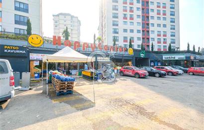 KARTAL YAKACIKTA 900M2 KURUMSAL KİRACILI SATILIK EMSALSİZ DÜKKAN