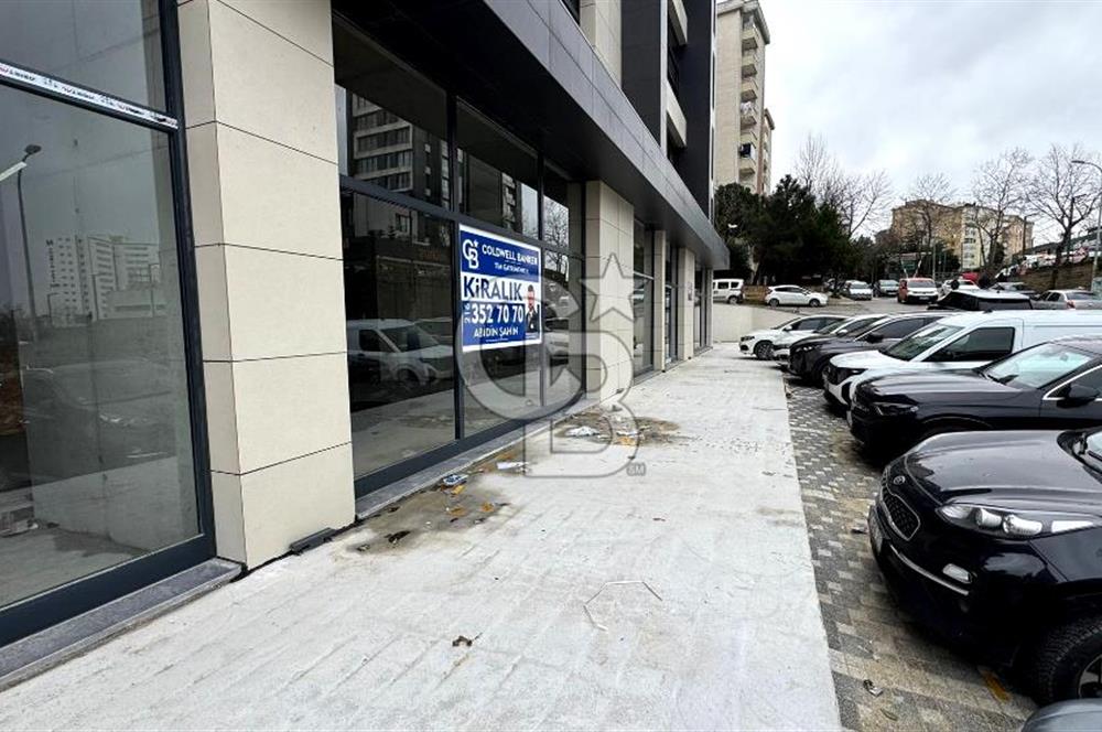 KARTAL UĞURMUMCUDA 850 M2 DÜZ GİRİŞ KDV AVANTAJLI KİRALIK DÜKKAN