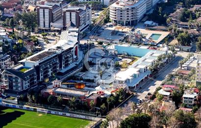 ALANYA TELATİYE'DE 13.630 M2 TURİZM İMARLI SATILIK EMSALSİZ ARSA
