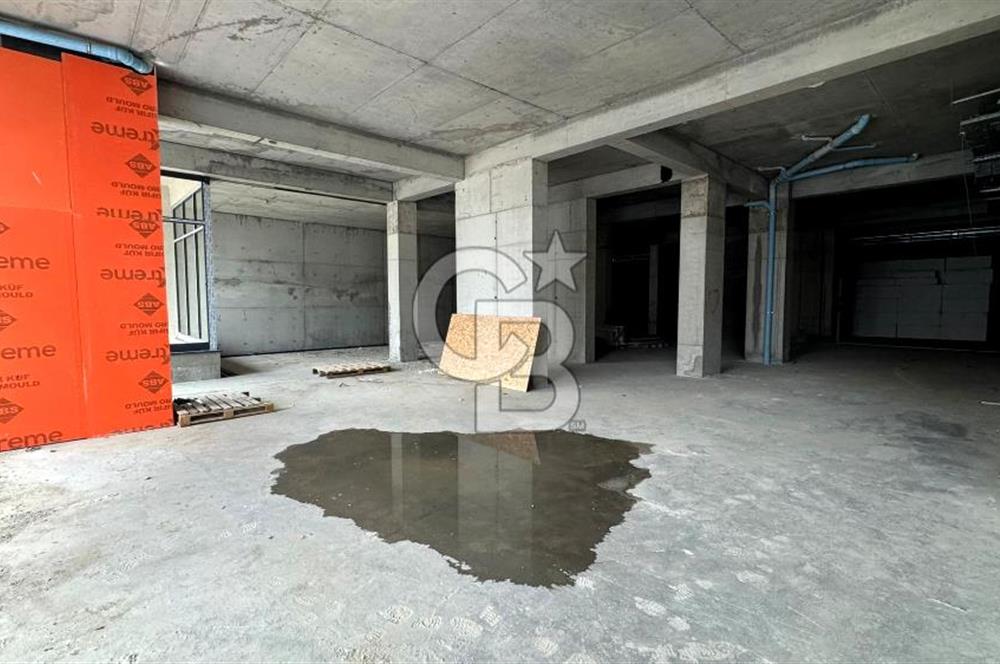 KARTAL UĞURMUMCUDA 850 M2 DÜZ GİRİŞ KDV AVANTAJLI KİRALIK DÜKKAN