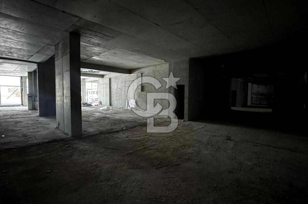 KARTAL UĞURMUMCUDA 850 M2 DÜZ GİRİŞ KDV AVANTAJLI KİRALIK DÜKKAN