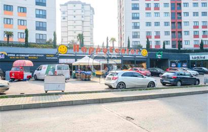 KARTAL YAKACIKTA 900M2 KURUMSAL KİRACILI SATILIK EMSALSİZ DÜKKAN