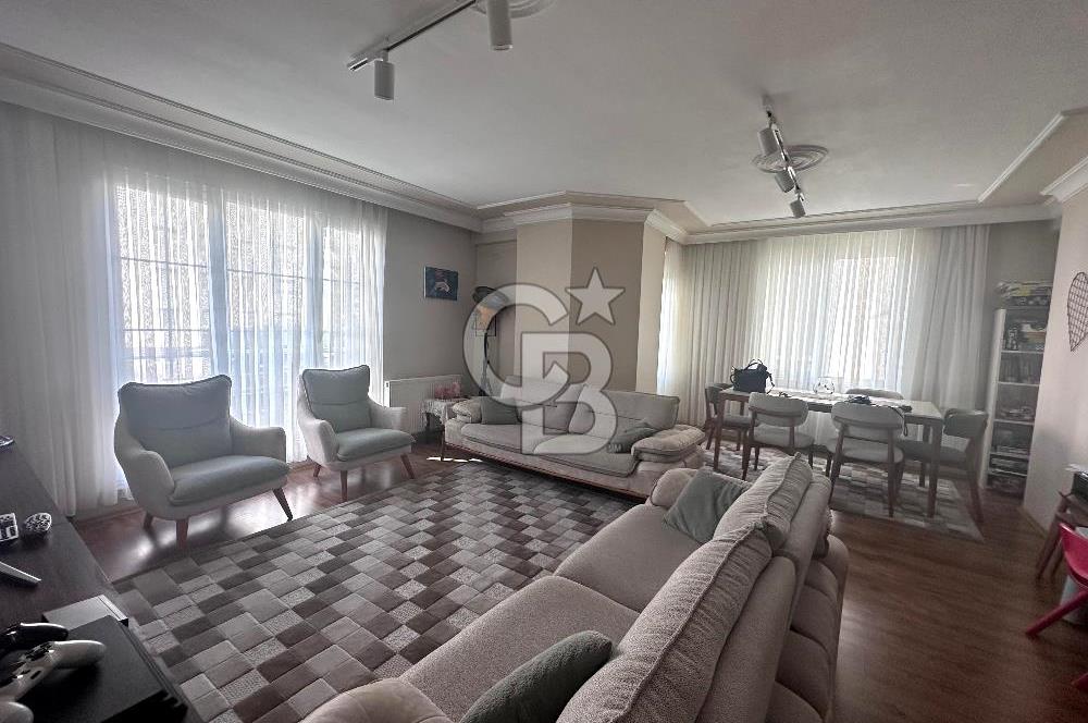 “Quartet Garden Ümraniye’de Ferah ve Aydınlık 3+1 Daiire