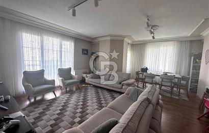 “Quartet Garden Ümraniye’de Ferah ve Aydınlık 3+1 Daiire