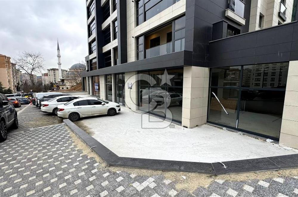 KARTAL UĞURMUMCUDA 850 M2 DÜZ GİRİŞ KDV AVANTAJLI KİRALIK DÜKKAN