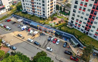 KARTAL YAKACIKTA 900M2 KURUMSAL KİRACILI SATILIK EMSALSİZ DÜKKAN