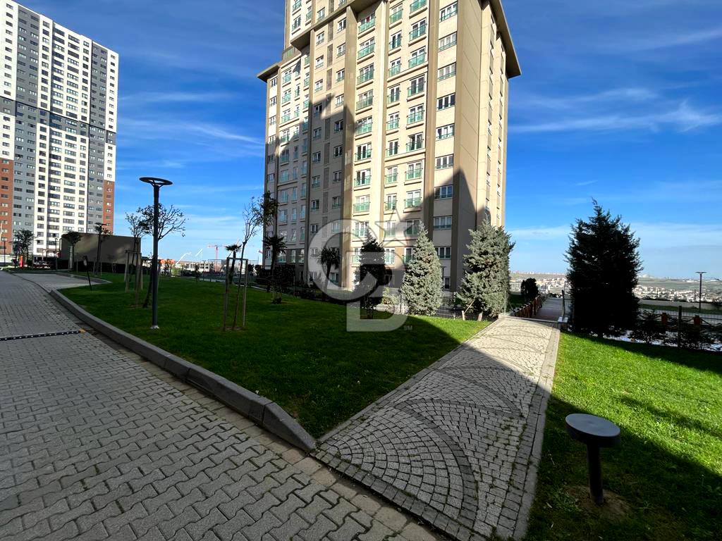 AVRUPARK BAHÇEKENT 650 ADA FULL EŞYALI 1+1 KİRALIK DAİRE