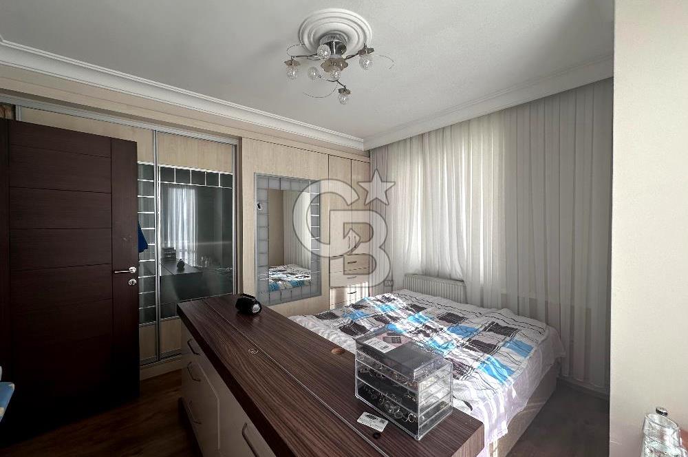 “Quartet Garden Ümraniye’de Ferah ve Aydınlık 3+1 Daiire