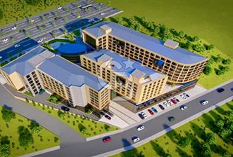 HAVAALANINA KOMŞU SAĞLIK TURİZMİNE UYGUN OFİS - 9 - 317235