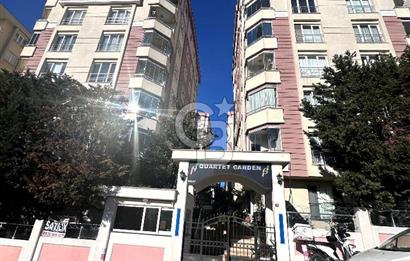 “Quartet Garden Ümraniye’de Ferah ve Aydınlık 3+1 Daiire