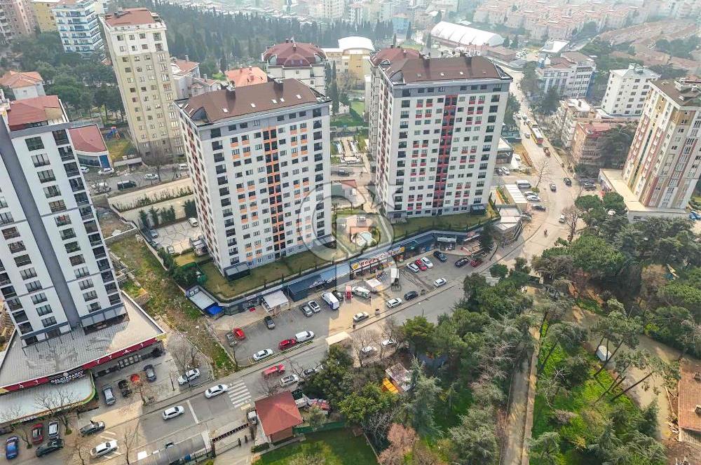 KARTAL YAKACIKTA 900M2 KURUMSAL KİRACILI SATILIK EMSALSİZ DÜKKAN