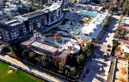 ALANYA TELATİYE'DE 13.630 M2 TURİZM İMARLI SATILIK EMSALSİZ ARSA