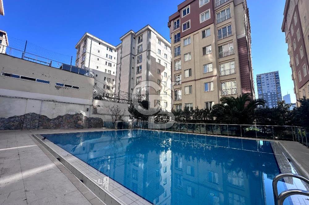 “Quartet Garden Ümraniye’de Ferah ve Aydınlık 3+1 Daiire