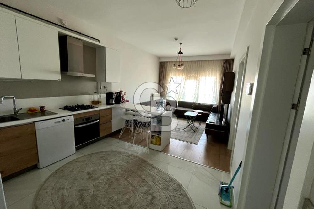 AVRUPARK BAHÇEKENT 650 ADA FULL EŞYALI 1+1 KİRALIK DAİRE