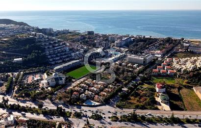 ALANYA TELATİYE'DE 13.630 M2 TURİZM İMARLI SATILIK EMSALSİZ ARSA