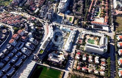 ALANYA TELATİYE'DE 13.630 M2 TURİZM İMARLI SATILIK EMSALSİZ ARSA