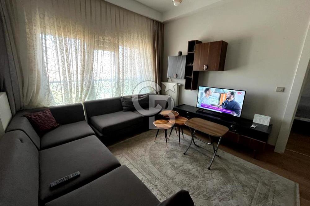 AVRUPARK BAHÇEKENT 650 ADA FULL EŞYALI 1+1 KİRALIK DAİRE