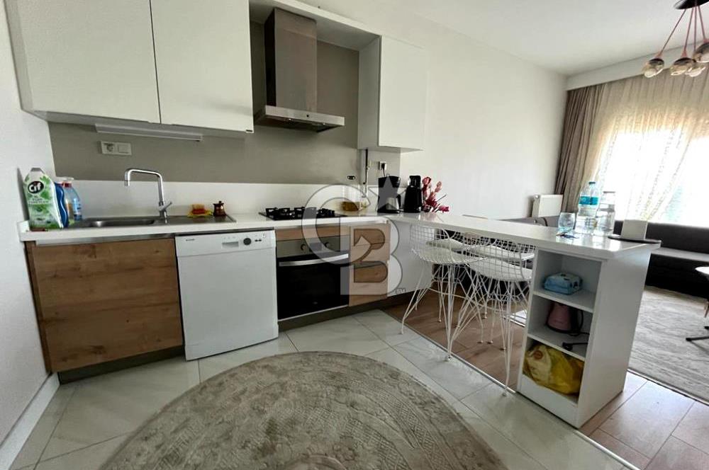 AVRUPARK BAHÇEKENT 650 ADA FULL EŞYALI 1+1 KİRALIK DAİRE