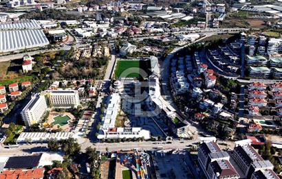 ALANYA TELATİYE'DE 13.630 M2 TURİZM İMARLI SATILIK EMSALSİZ ARSA