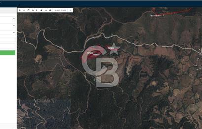 Manisa Ahmetli Bağçecik Mahallesinde 3 adet Tapulu Satılık Tarla